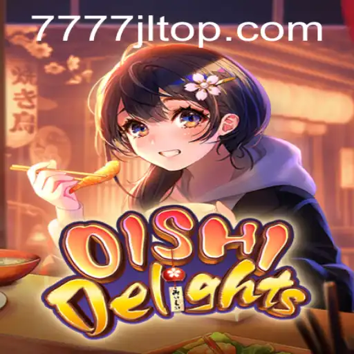 OishiDelights: A Gastronomic Adventure with 7777JL.COM