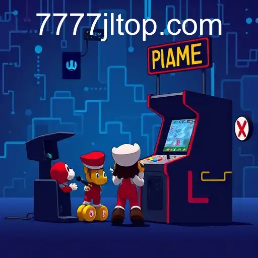 The Evolution of Video Games: From Pixels to 7777JL.COM